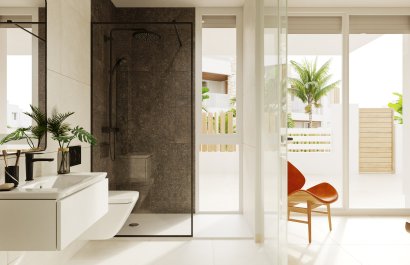 New Build - detached - San Juan de los Terreros