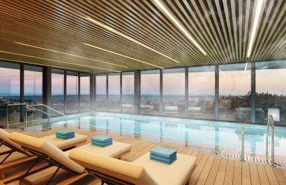 Új építés - ground-floor - Benahavís