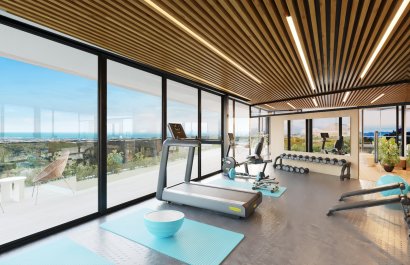 Új építés - ground-floor - Benahavís