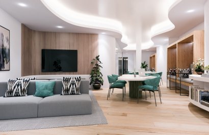 New Build - apartment - Marbella