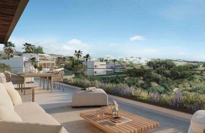 New Build - low-bungalow - Marbella