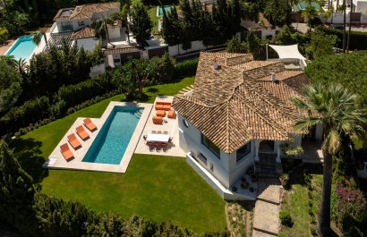 New Build - Villa - Marbella