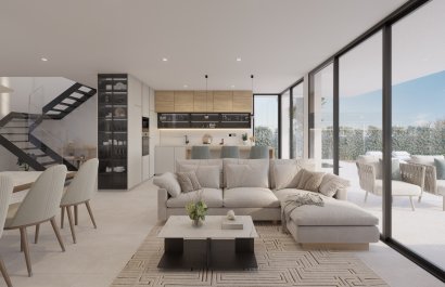 New Build - detached - Fuente Alamo