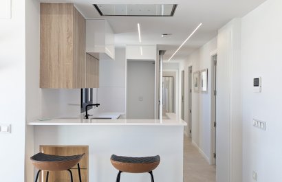 Új építés - ground-floor - Denia - Dénia