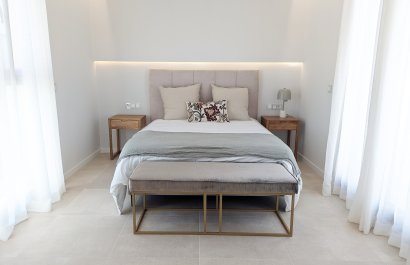 Új építés - ground-floor - Denia - Dénia