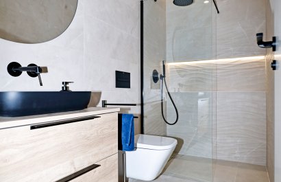 Nowy budynek - detached - Molina de Segura