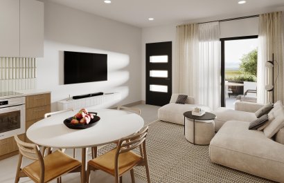 Új építés - low-bungalow - Mazarrón