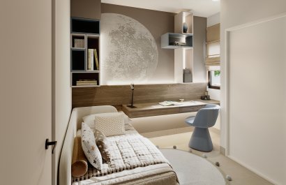 Új építés - low-bungalow - Mazarrón