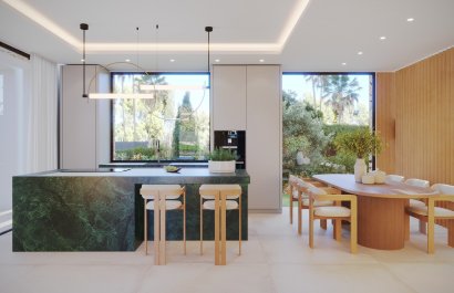 New Build - Villa - Jávea