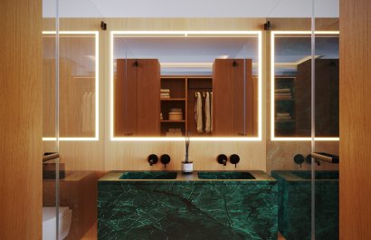 New Build - Villa - Jávea