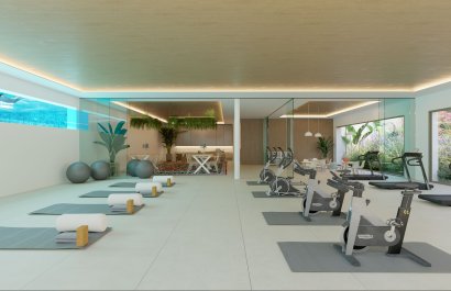 New Build - Penthouse - Casares Costa