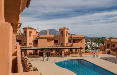 Nowy budynek - apartment - Benahavís