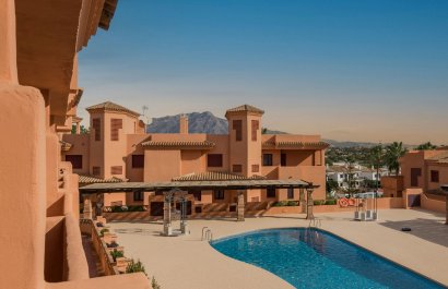 Nowy budynek - apartment - Benahavís