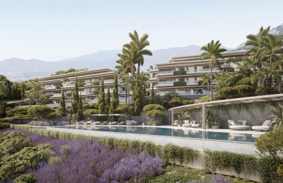 Nowy budynek - ground-floor - Mijas