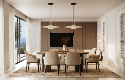 Nowy budynek - ground-floor - Mijas