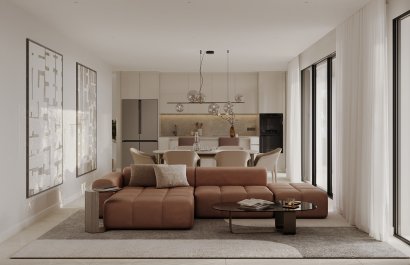 Nowy budynek - ground-floor - Mijas