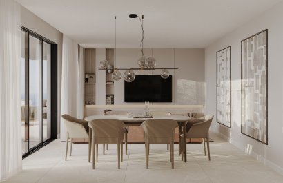 Nowy budynek - ground-floor - Mijas