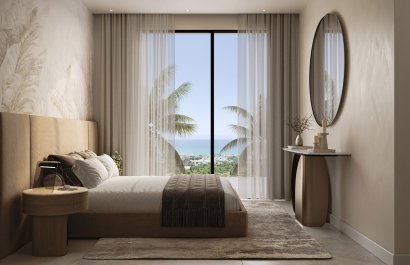 Nowy budynek - ground-floor - Mijas