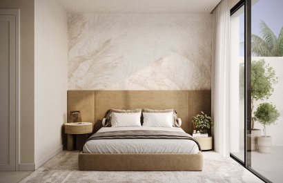 Nowy budynek - ground-floor - Mijas