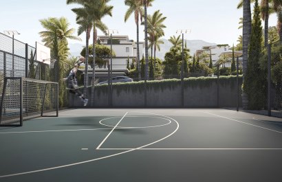 Nowy budynek - ground-floor - Mijas