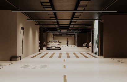 Nowy budynek - ground-floor - Mijas