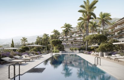 Nowy budynek - ground-floor - Mijas