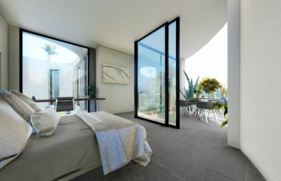 Nowy budynek - Villa - Dehesa de Campoamor