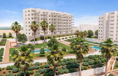 New Build - apartment - San Miguel de Salinas