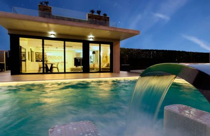 New Build - Villa - Dehesa de Campoamor