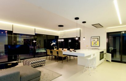 New Build - Villa - Dehesa de Campoamor