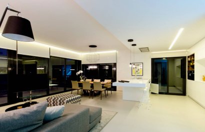 New Build - Villa - Dehesa de Campoamor