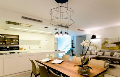 New Build - Villa - Dehesa de Campoamor