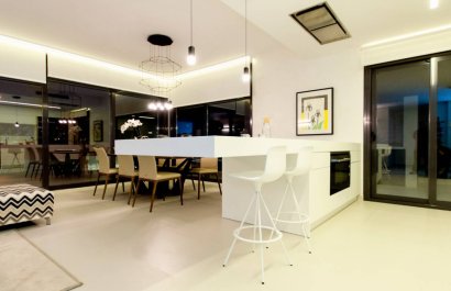 New Build - Villa - Dehesa de Campoamor