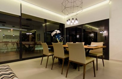 New Build - Villa - Dehesa de Campoamor