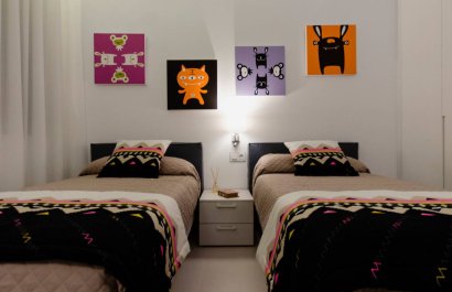 New Build - Villa - Dehesa de Campoamor