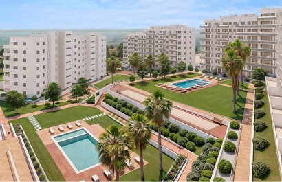 New Build - apartment - San Miguel de Salinas