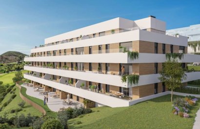 Nowy budynek - ground-floor - La Cala de Mijas