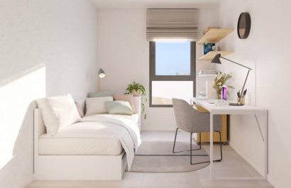 Nowy budynek - ground-floor - La Cala de Mijas