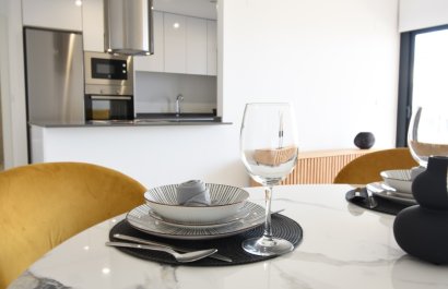 New Build - apartment - San Miguel de Salinas