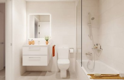 Nowy budynek - ground-floor - La Cala de Mijas