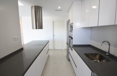 New Build - apartment - San Miguel de Salinas