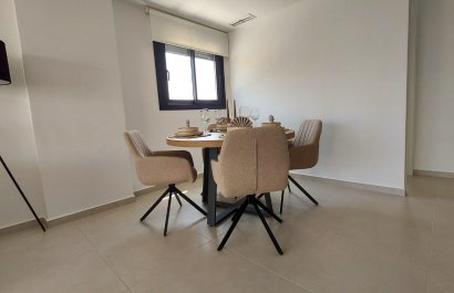 New Build - apartment - San Miguel de Salinas