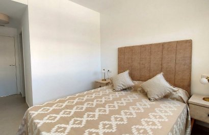 New Build - apartment - San Miguel de Salinas