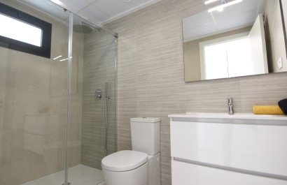 New Build - apartment - San Miguel de Salinas