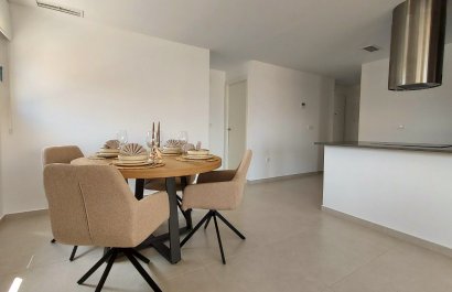 New Build - apartment - San Miguel de Salinas