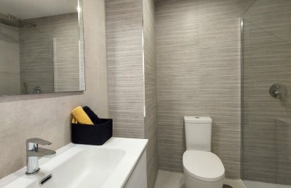 New Build - apartment - San Miguel de Salinas