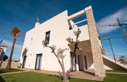 New Build - low-bungalow - Pilar de la Horadada