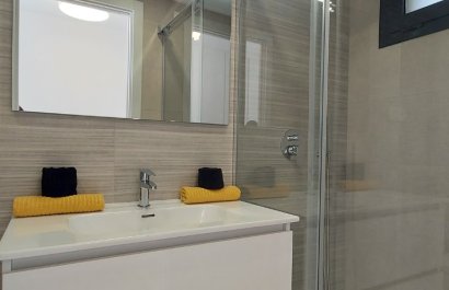 New Build - apartment - San Miguel de Salinas