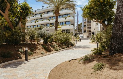 New Build - apartment - Alfaz del Pi