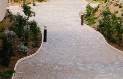 New Build - apartment - Alfaz del Pi